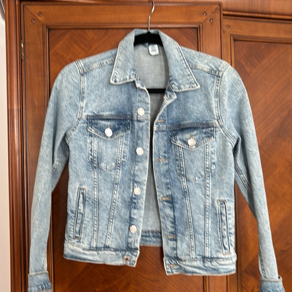Denim Jean jacket